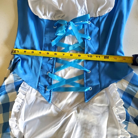 NWOT Mary had a little lamb plus sized costume - Picture 8 of 9